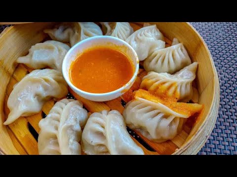 Chicken Momos