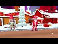 Santa Runner Game V2