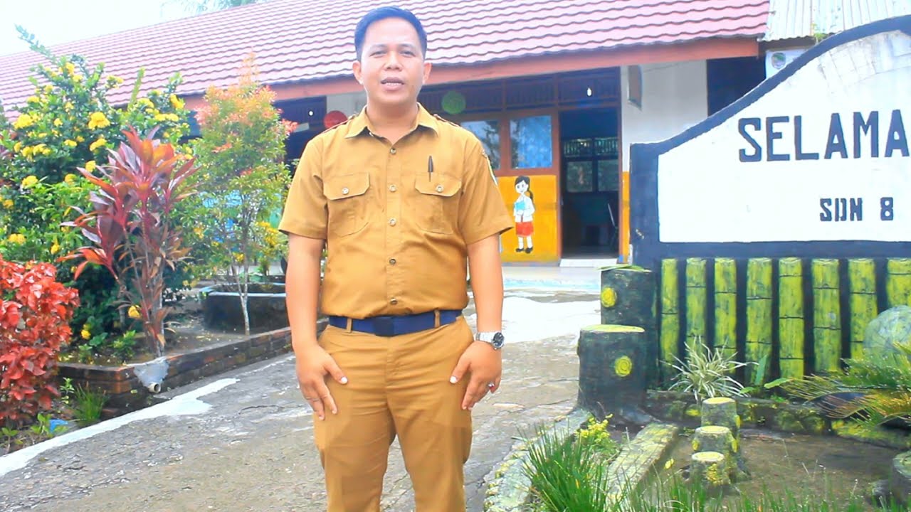 SDN 8 TALANG UBI_EKOLAH BERBUDAYA DAN BERKELANJUTAN