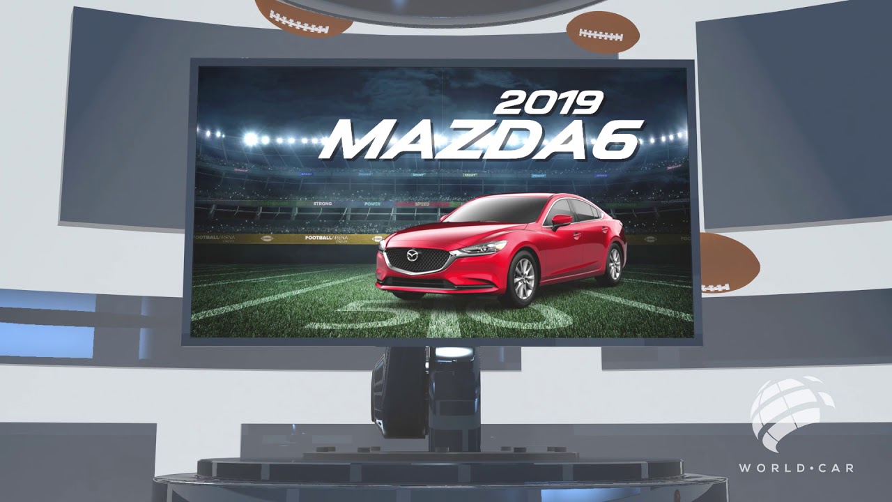 Drive Like A Champ World Car Mazda New Braunfels YouTube