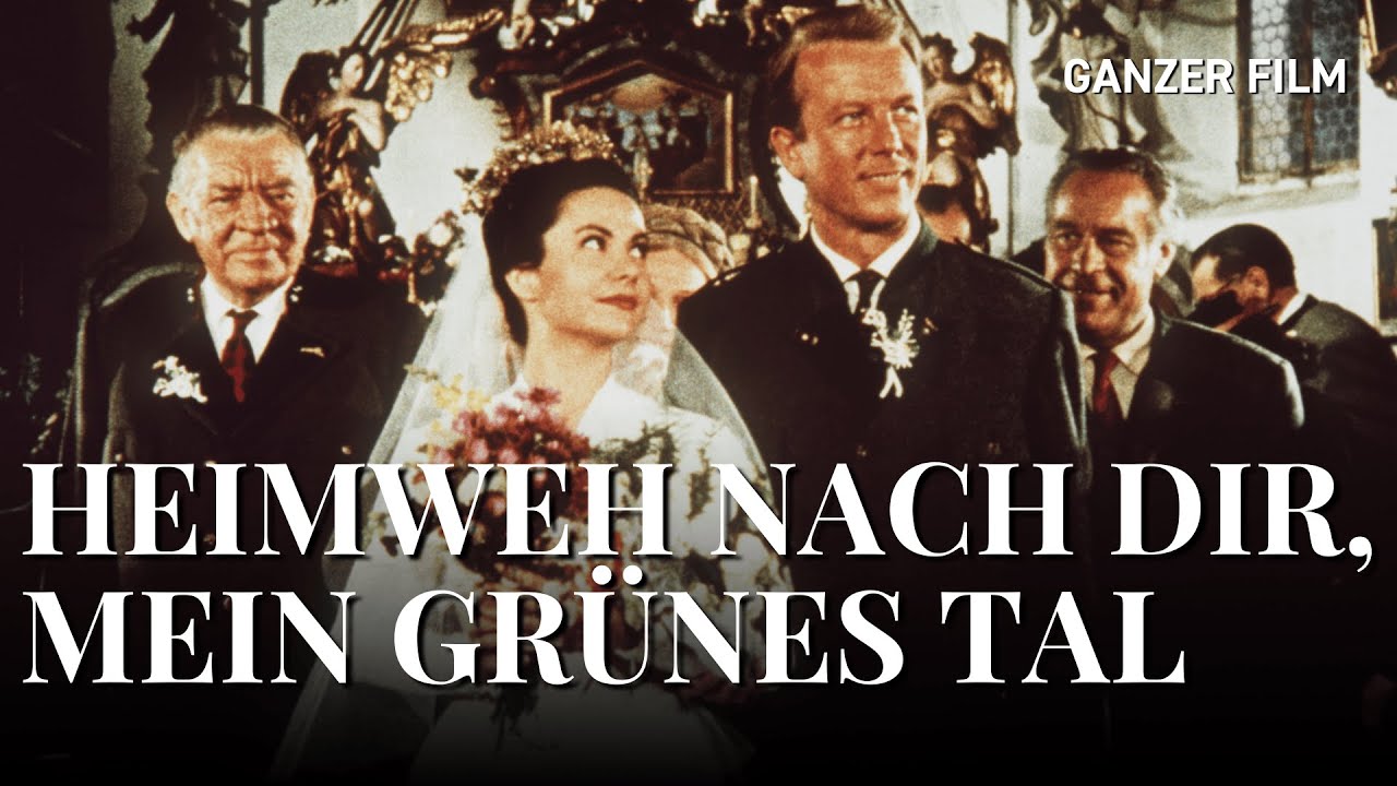 Heimweh nach Dir, mein grünes Tal, 1960