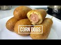 Como Hacer Corn Dogs [ Banderillas ]