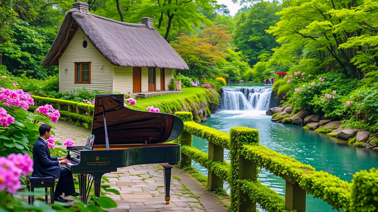 Прекрасная классическая музыка соединяет сердце и душу 🎵 Моцарт, Бах, Шопен, Бетховен, Чайковский