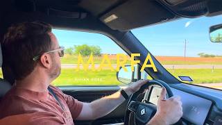 Rivian Does_Marfa