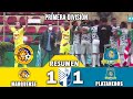 Marquense 1 Vs Plataneros 1 / Apertura 2020 / Jornada 04 / Primera División 25-10-20