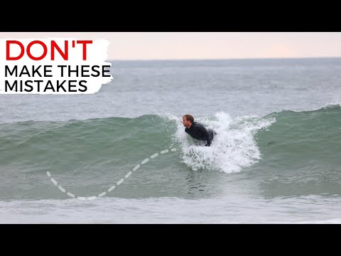 Video: Skal jeg lære swampert surf?