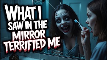 My Reflection Smiled at Me Before I Did | True Horror Story