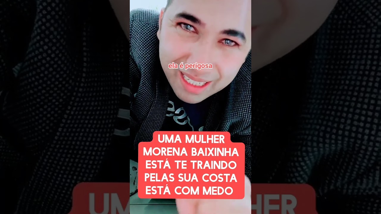 MORA NA RUA DA TUA CASA ELA PENSA QUE VOCÊ NÃO SABE QUE ELA FAZ MACUMBA!