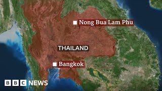 At least 31 killed in attack on nursery in Thailand - BBC News