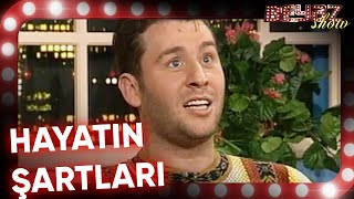 Metin Şentürkten Çarpıcı Sözler Beyaz Show