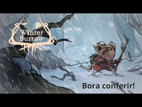 Winter Burrow - Bora conferir do que se trata o game!