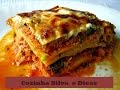 Receita Lasanha Frango Tudo Gostoso