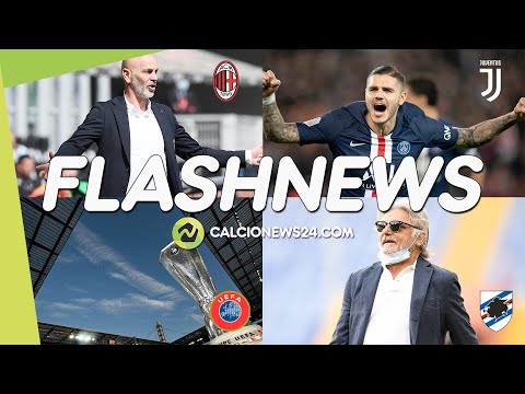 CalcioNews24 Notiziario 210409