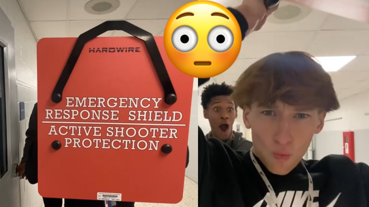 Shields Added In Schools😳😳😳