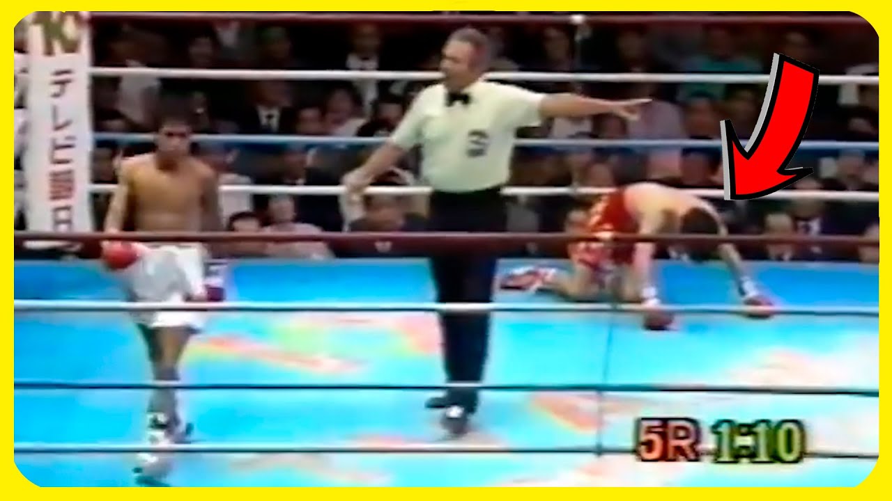 El día que un MEXICANO Destruyo Japón con una Victoria Inolvidable!