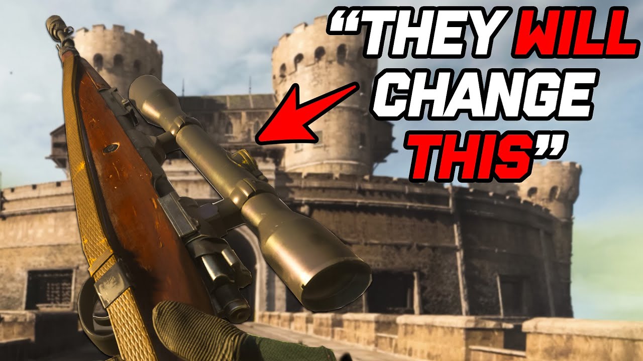 I Predicted the Future of Warzone 5 Years Ago... Was I Right?