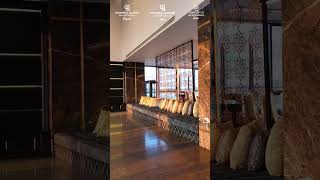 İzmir Megapol Towerda Satılık Ultra Lüks Dubleks Deniz Manzaralı Rezidans