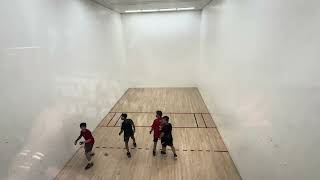2026 4-Wall Nationals Tucson - Men's Open Doubles - Ngai/Hossain (NY) vs Brule/Gardea (U20) Net Worth