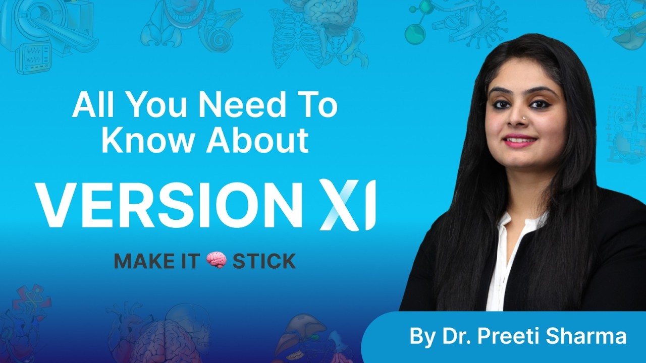 Make It Stick: How to Study So It Stays | LIVE with Dr. Preeti Sharma