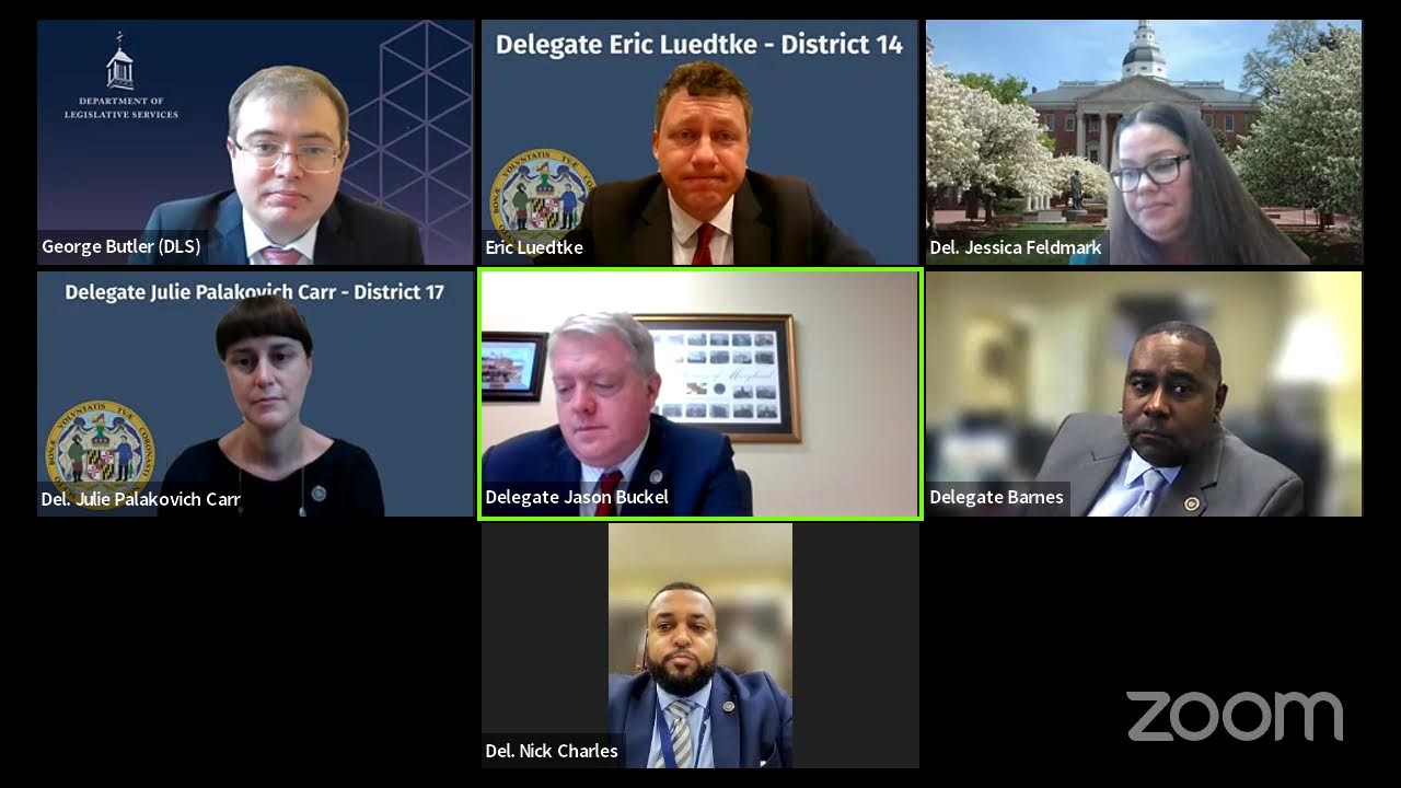 TRS Committee Session, 3/31/2022 #1