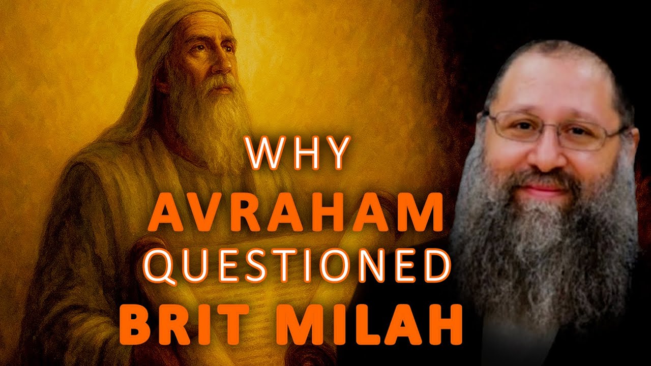 Bible Secrets: Abraham’s Test, The True Meaning of Divine Command - Rabbi Yitzchak Botton