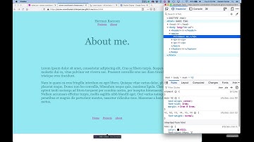 Responsive CSS: Font Size