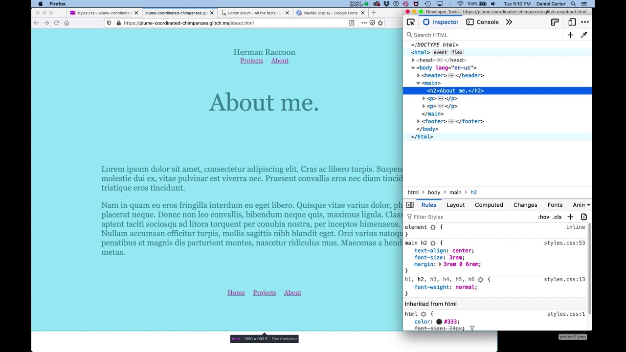 Responsive CSS Font Size YouTube Responsive CSS Font Size YouTube