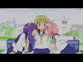 Yuyushiki -Yuzuko-  ゆゆ式　1話  - アニメーション