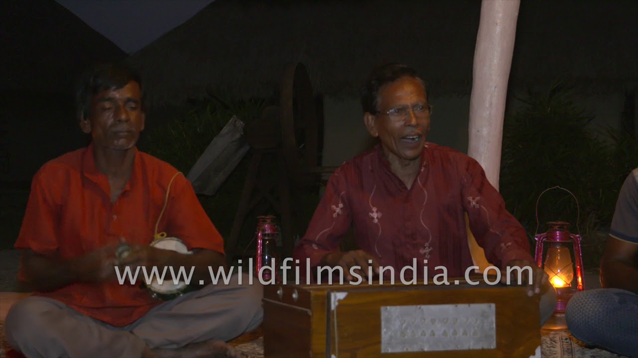 tibetan terrier Musical Evening in Satjelia Village, Eco Village , Sundarban part 2