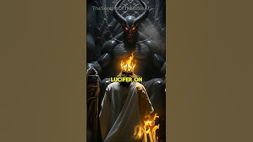 The Day Jesus Faced Lucifer on His Own Throne! #jesus #god #bible #faith #christianity #history