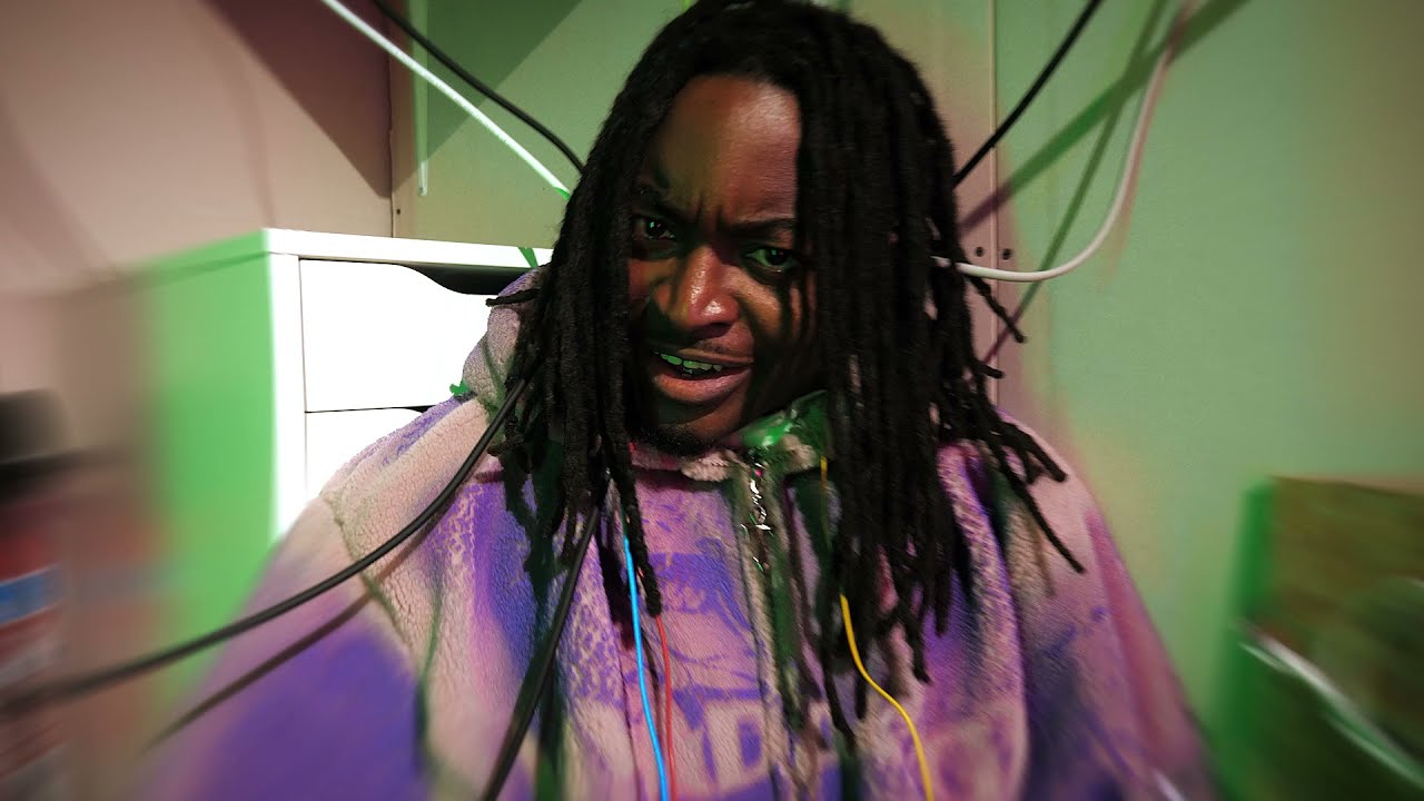 Nhox - Astro boy (Clip Officiel)