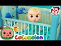 Cocomelon en espaol  jj quiere una cama nueva  compilacin de canciones infantiles