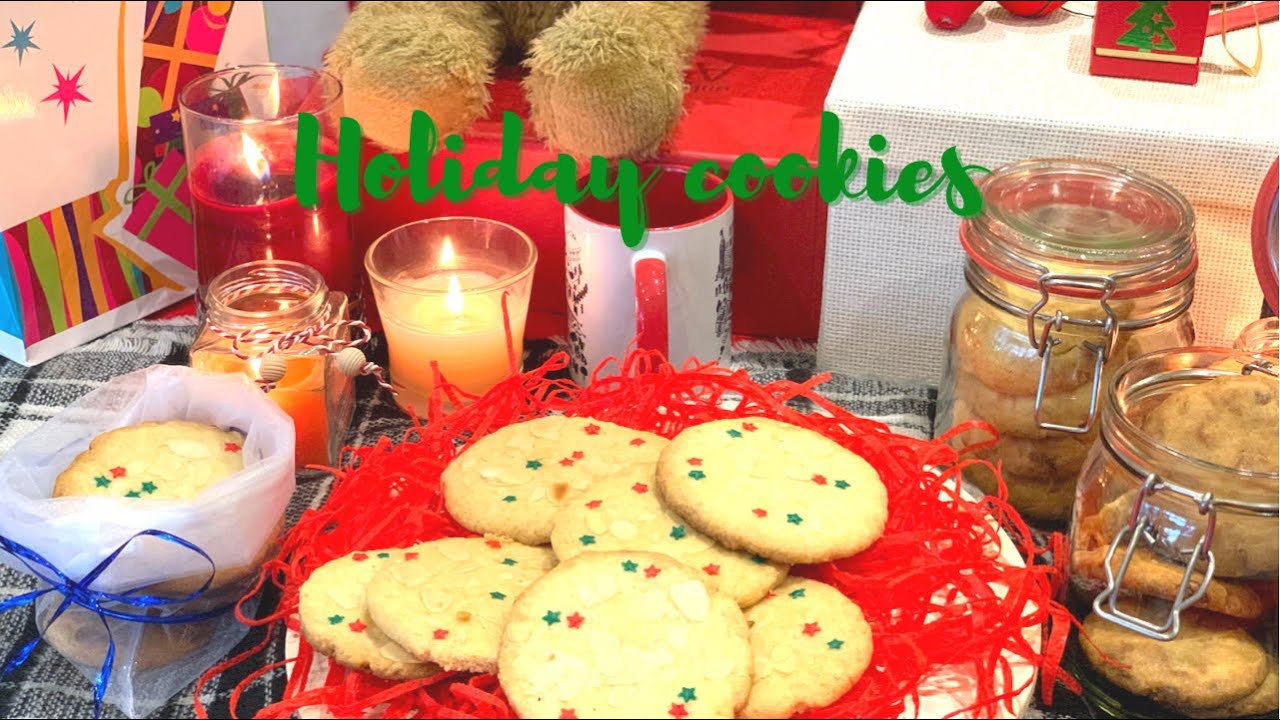 Paula Deen Spritz Cookie Recipe / My Weekend Of Almost ...