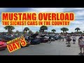 Mustang Week 2018 *MASSIVE CAR SHOW*