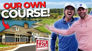 We Bought A Golf Course??