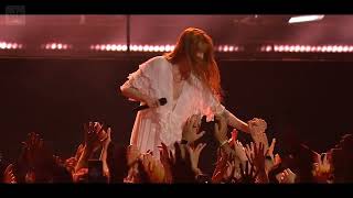 Florence + The Machine - Dream Girl Evil Live At Flow Festival - 2022  | Full HD |