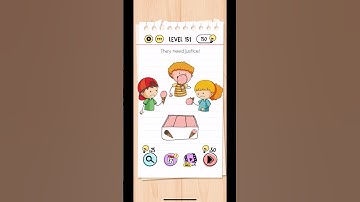 Brain test level 151 #braintestsolution #braintestlevel #games