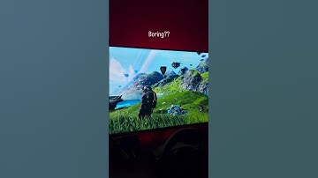 Games Are Not Boring #shorts #shortsindia #tlou2