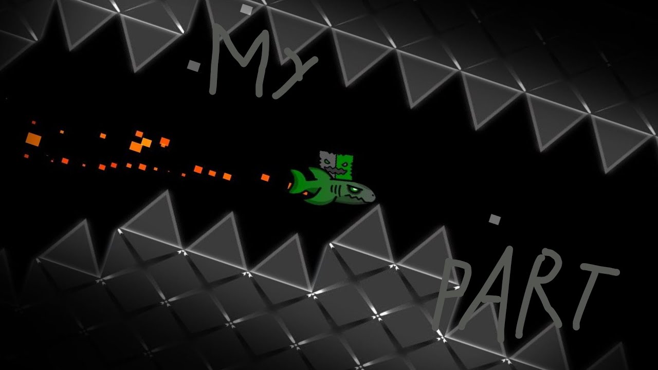 [MY BEST] | MY PART IN COCMOC (HOSTED BY @TwoOneGD ) - YouTube