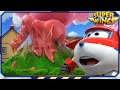 Superwings S9 Invisible Trouble Super Combo Ep 13