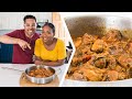 How To Make Trini Stewed Chicken | Foodie Nation