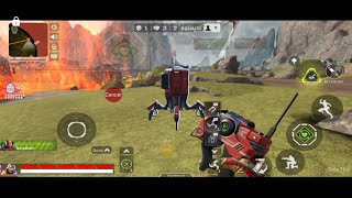 POV:You use mobile respawn beacon for the first time #shorts #apexmobileshorts screenshot 1