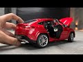 Mercedes-Benz GLE Coupe 1/18 Scale Diecast Model Unboxing