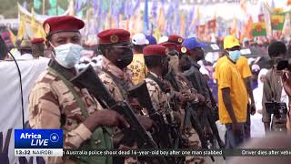 Chad presidential election campaigning ends