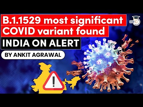 New Coronavirus Variant B.1.1529 found in South Africa - Will Covid 19 third wave hit India? UPS