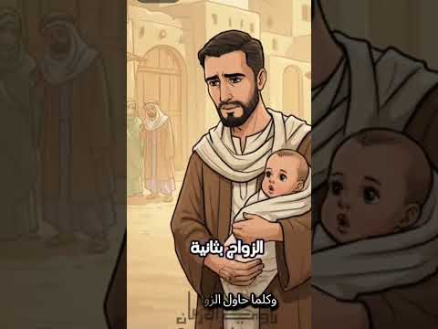 يحكى أن رجلا أراد الزواج من ابنة رجل تقي فوافق الأب وبارك الزواج مقابل مهر لابنته