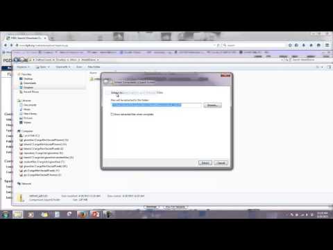 How to Download GIS Data from FGDL Using Metadata Explorer