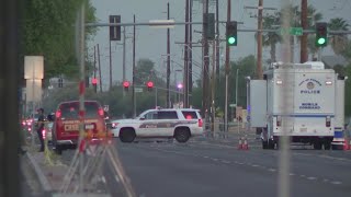 West Phoenix shooting leaves 2 dead, 1 injured