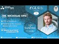 Dr. Nicholas Opie, CTO and Founder of Synchron | VJTI GLS