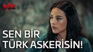 Söz | 8.Bölüm - Sen Bir Türk Askerisin!